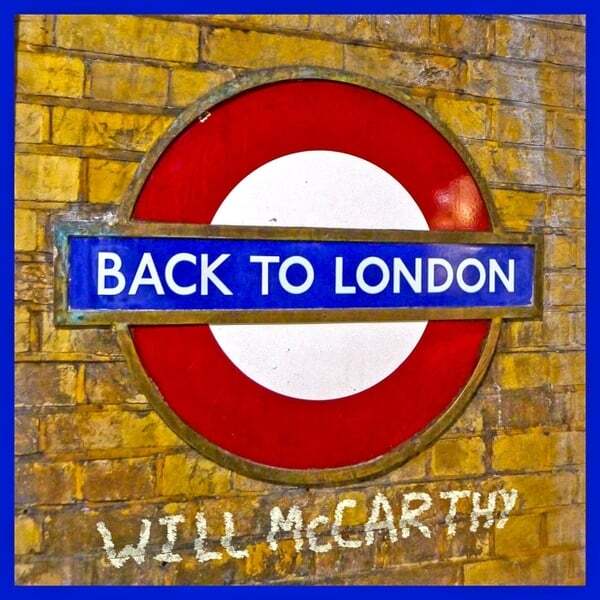 Cover art for Back to London